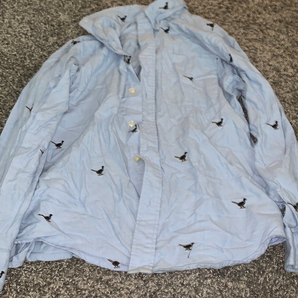 Lands’ end shirt